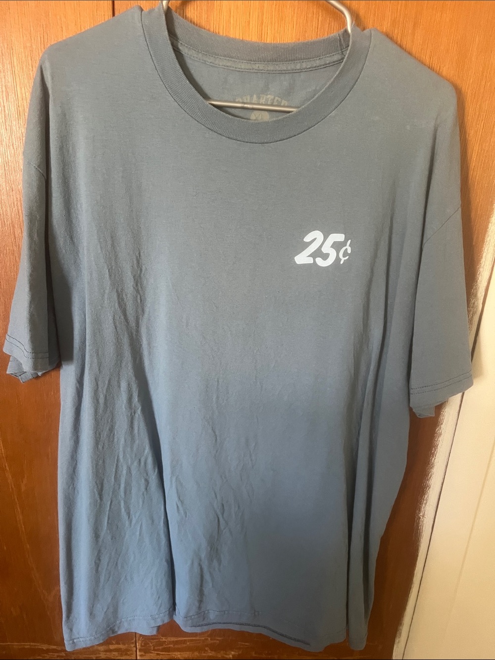 Quartersnacks “Jeezy x Cookieman” Tee
